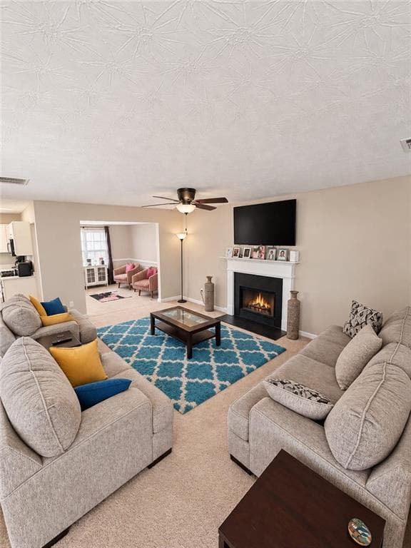 4 bedroom, 3 bathroom, 1,860 sq ft single family residence for sale at 40 Greenway Drive, Covington, GA 30016 — photo 3