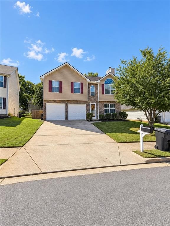 4 bedroom, 3 bathroom, 1,860 sq ft single family residence for sale at 40 Greenway Drive, Covington, GA 30016 — photo 2