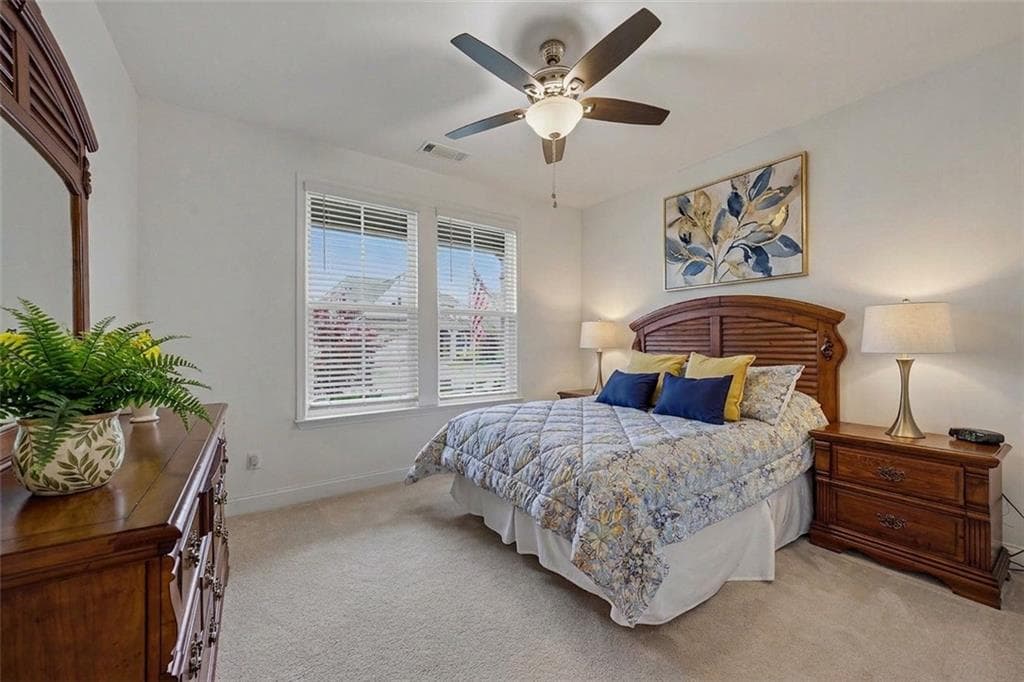 3 bedroom, 3 bathroom, 2,652 sq ft single family residence for sale at 1106 Durham Road, Canton, GA 30114 — photo 3