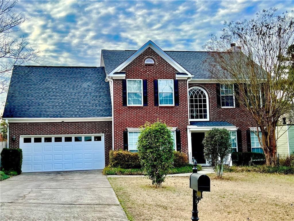 4 bedroom, 3 bathroom, 2,219 sq ft home for sale at 5415 Taylor Road, Alpharetta, GA