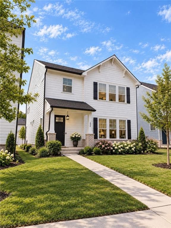 4 bedroom, 3 bathroom, 2,560 sq ft single family residence for sale at 3054 Vinca Drive, Buford, GA 30519