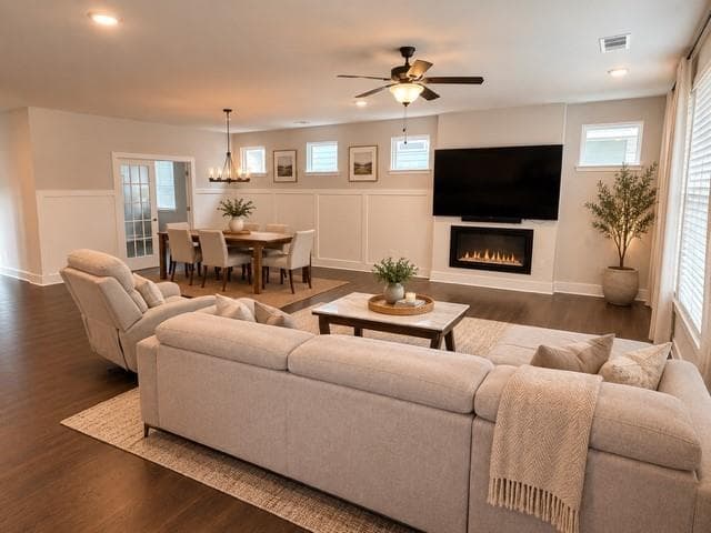 4 bedroom, 3 bathroom, 2,560 sq ft single family residence for sale at 3054 Vinca Drive, Buford, GA 30519 — photo 9
