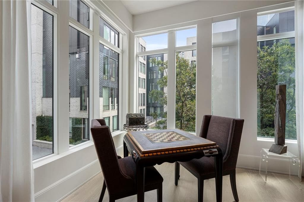 4 bedroom, 5 bathroom, 4,563 sq ft condominium for sale at 1301 Peachtree Street 2B/C, Atlanta, GA 30309 — photo 6