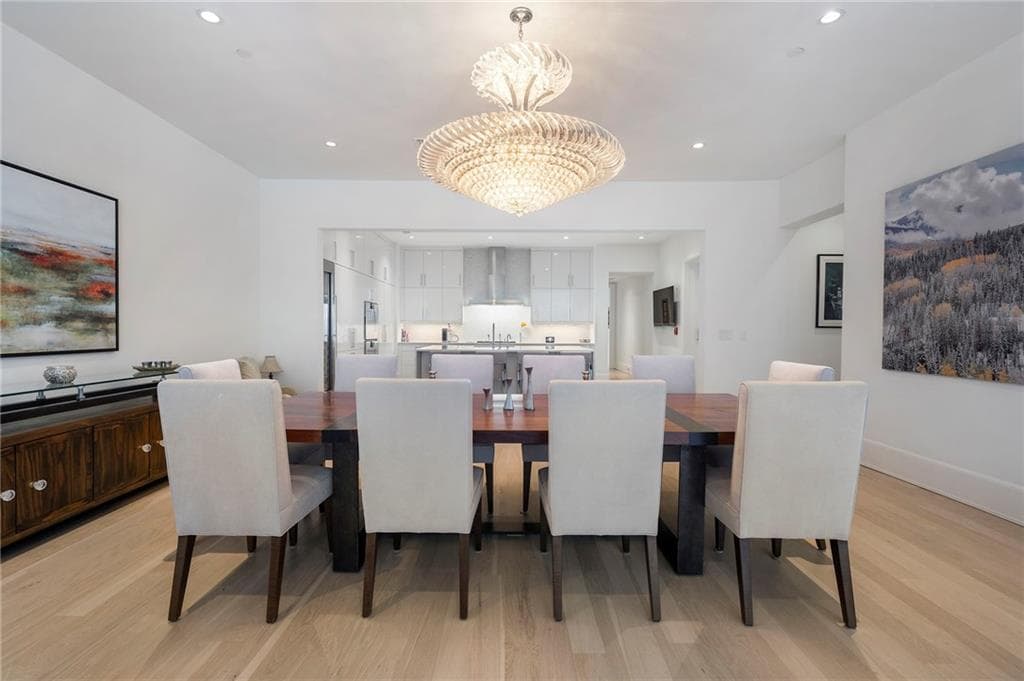 4 bedroom, 5 bathroom, 4,563 sq ft condominium for sale at 1301 Peachtree Street 2B/C, Atlanta, GA 30309 — photo 10