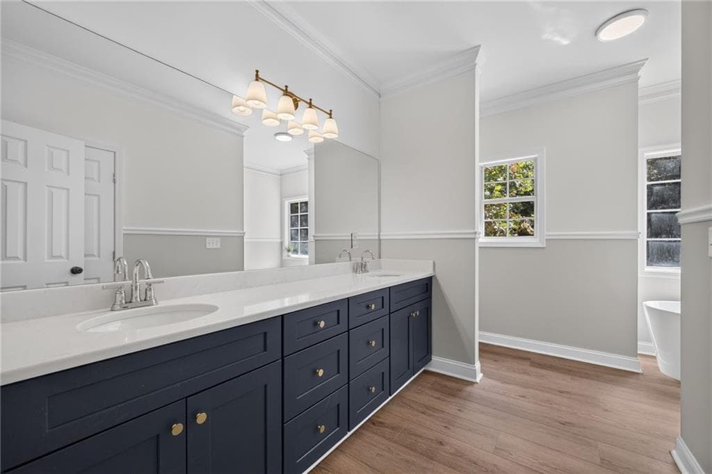 4 bedroom, 3 bathroom, 2,032 sq ft single family residence for sale at 3430 Briscoe Drive, Monroe, GA 30655 — photo 5