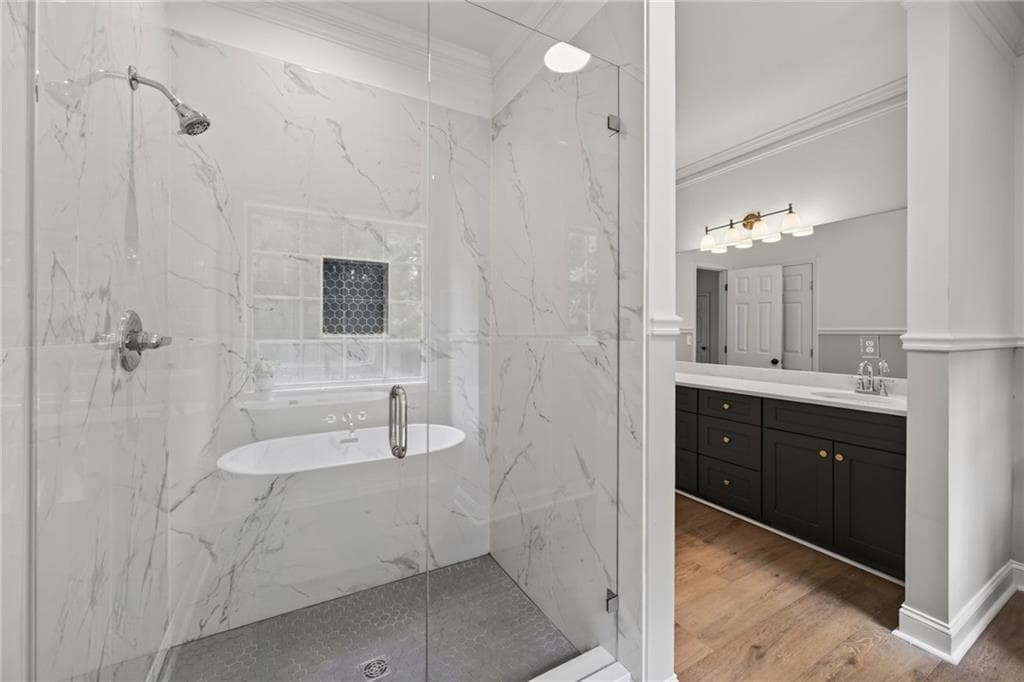 4 bedroom, 3 bathroom, 2,032 sq ft single family residence for sale at 3430 Briscoe Drive, Monroe, GA 30655 — photo 3