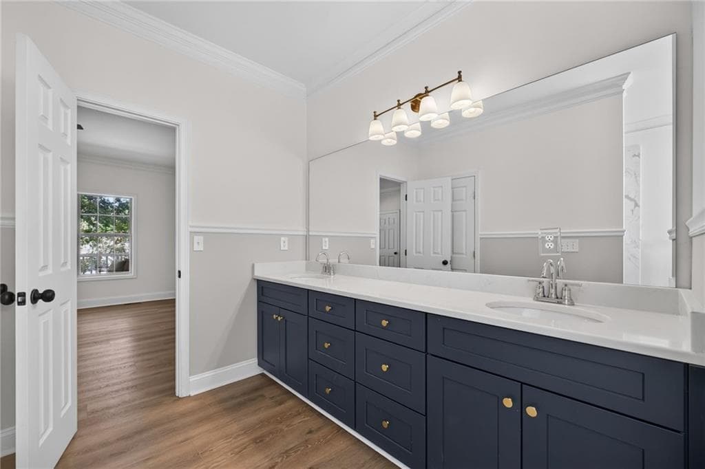4 bedroom, 3 bathroom, 2,032 sq ft single family residence for sale at 3430 Briscoe Drive, Monroe, GA 30655 — photo 7