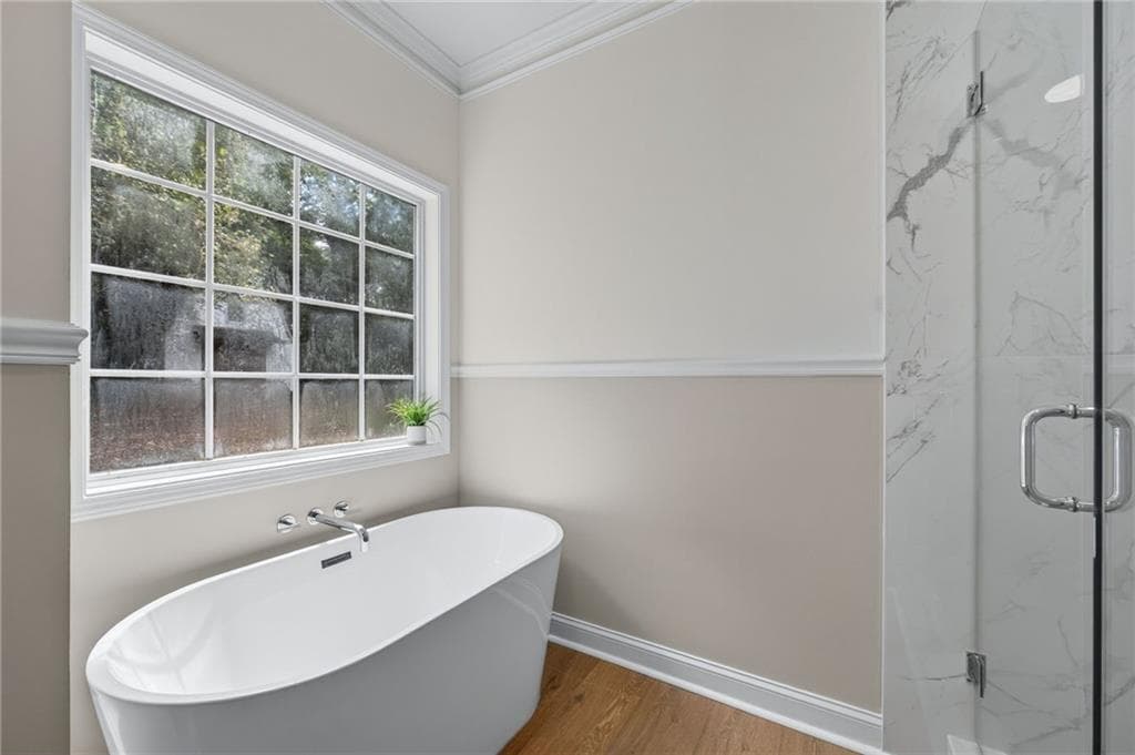 4 bedroom, 3 bathroom, 2,032 sq ft single family residence for sale at 3430 Briscoe Drive, Monroe, GA 30655 — photo 4