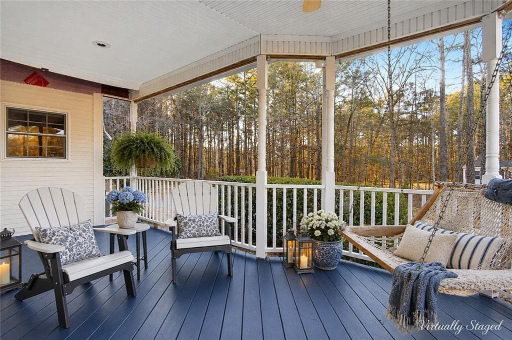 4 bedroom, 3 bathroom, 3,600 sq ft single family residence for sale at 155 Canal Place, Fayetteville, GA 30215