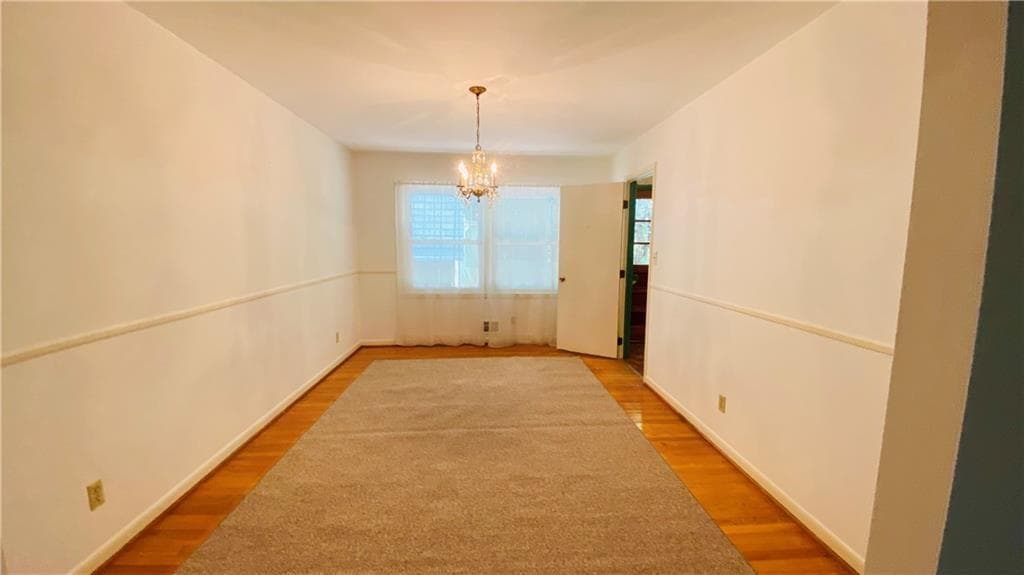 3 bedroom, 2 bathroom, 2,063 sq ft single family residence for rent at 3583 Santa Fe Trail, Atlanta, GA 30340 for $2,500 a month — photo 2