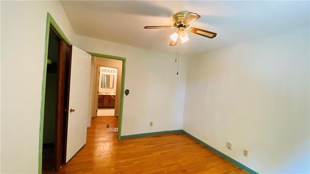 3 bedroom, 2 bathroom, 2,063 sq ft single family residence for rent at 3583 Santa Fe Trail, Atlanta, GA 30340 for $2,500 a month — photo 3