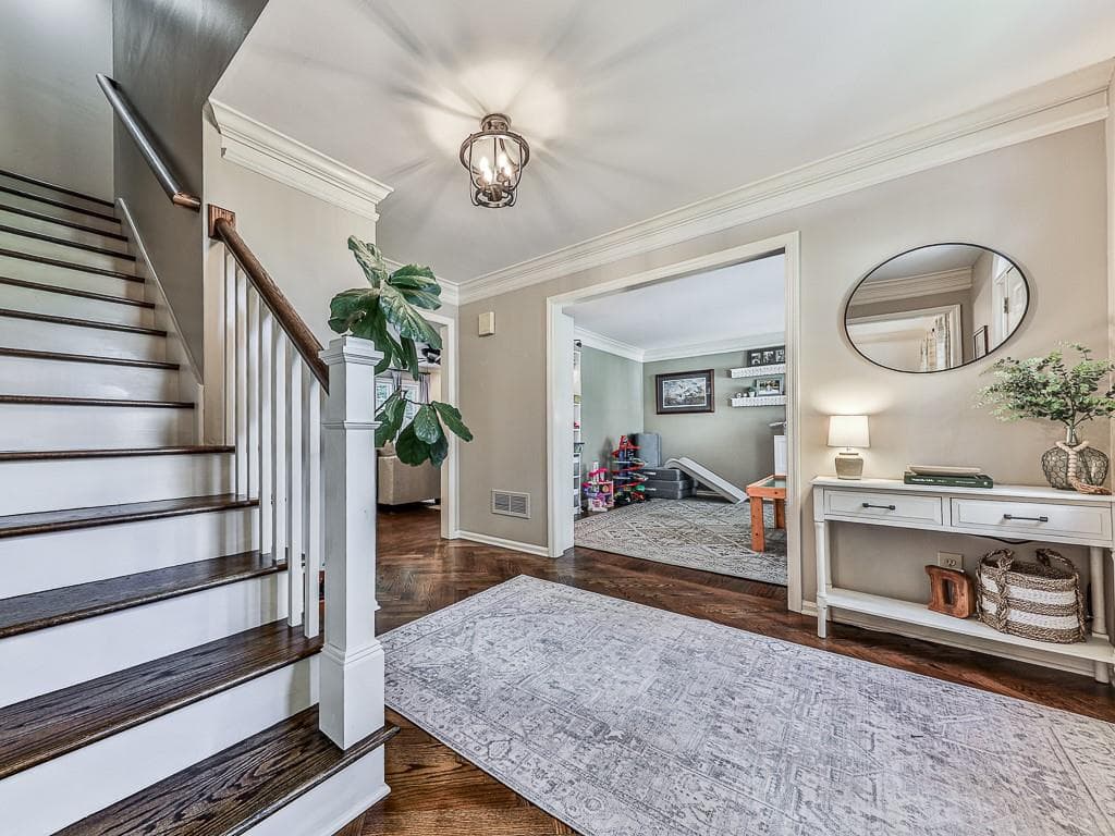4 bedroom, 3 bathroom, 3,276 sq ft single family residence under contract at 2826 Regents Park Lane, Marietta, GA 30062 — photo 6