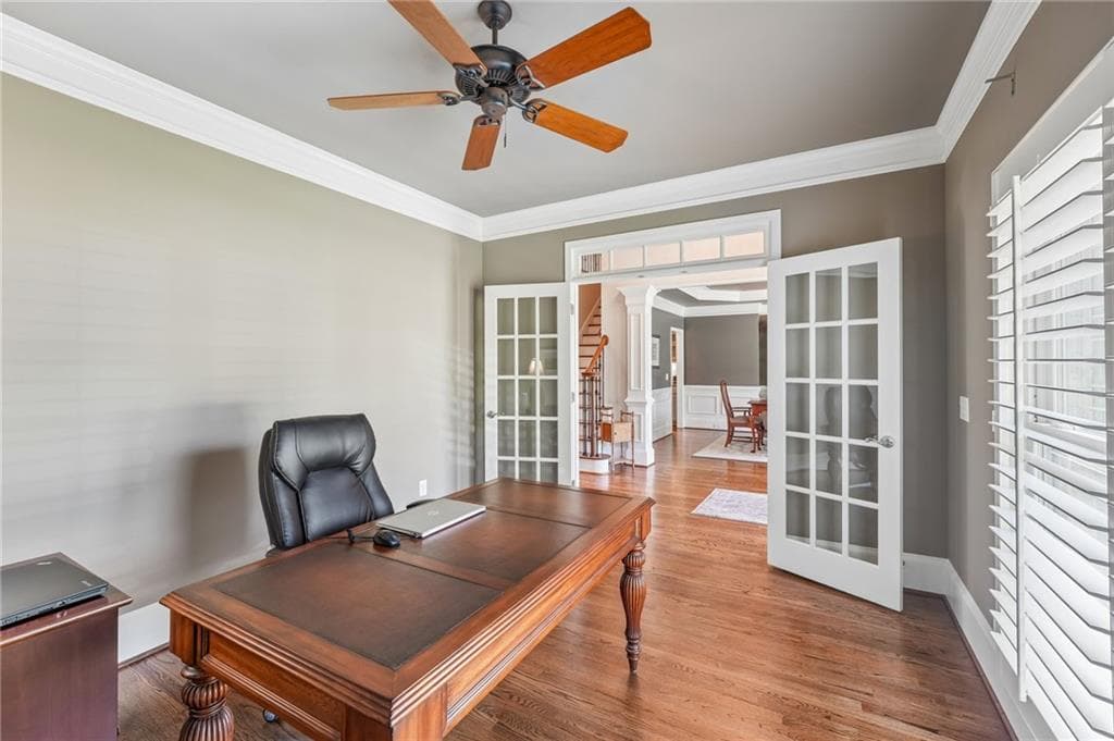 4 bedroom, 5 bathroom, 5,529 sq ft single family residence for sale at 3765 Horizon Court, Cumming, GA 30041 — photo 6