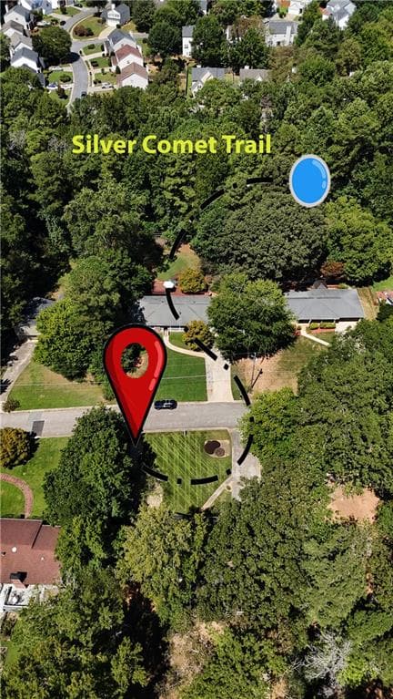 4 bedroom, 3 bathroom, 3,017 sq ft single family residence for sale at 1563 Pedro Drive, Mableton, GA 30126 — photo 2