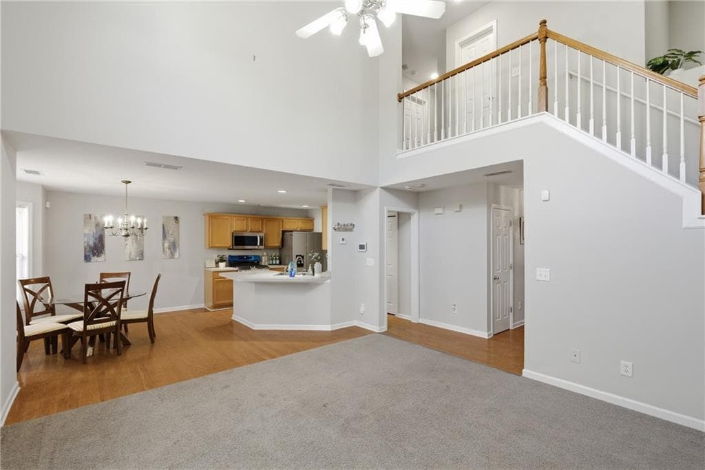 3 bedroom, 3 bathroom, 1,618 sq ft single family residence under contract at 702 River Hill Dr, Lawrenceville, GA 30046 — photo 10