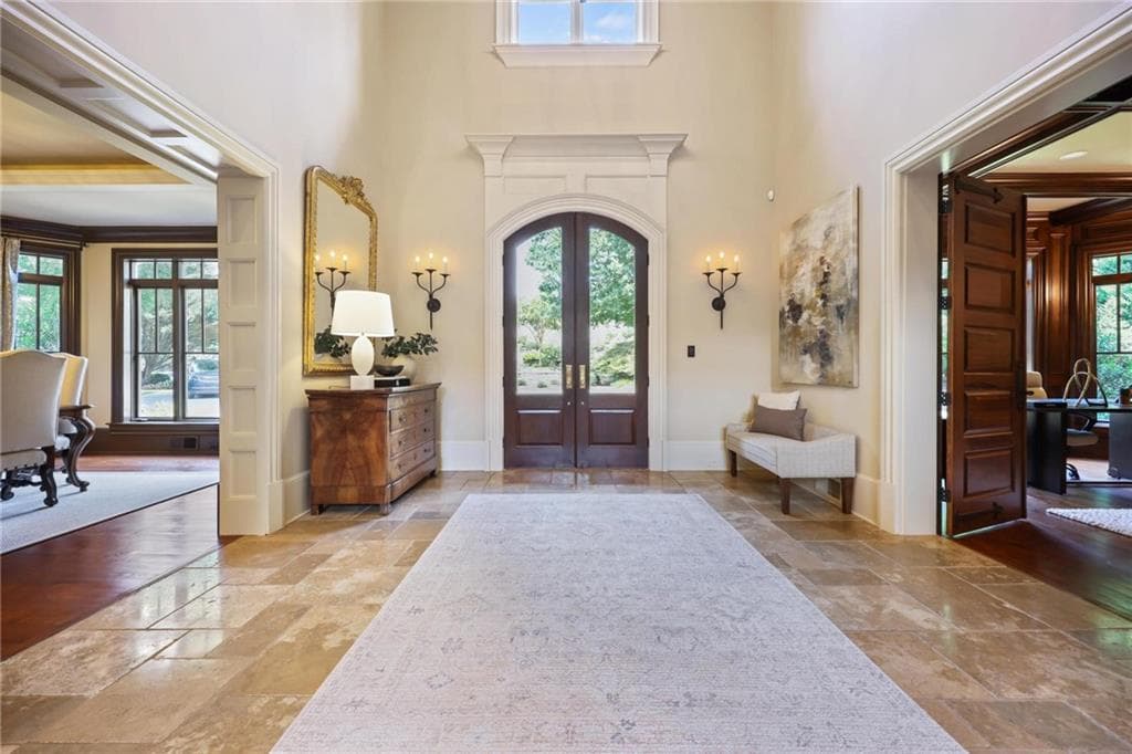 7 bedroom, 10 bathroom, 12,406 sq ft single family residence for sale at 2915 Manor Bridge Drive, Milton, GA 30004 — photo 8