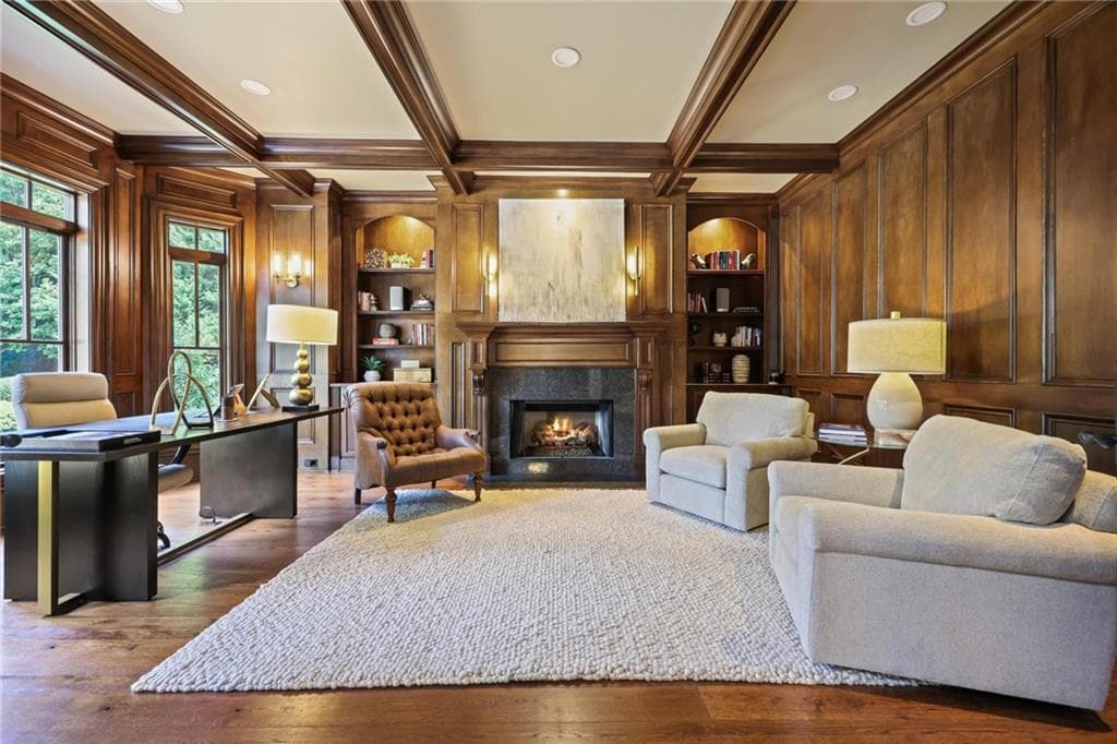 7 bedroom, 10 bathroom, 12,406 sq ft single family residence for sale at 2915 Manor Bridge Drive, Milton, GA 30004 — photo 9