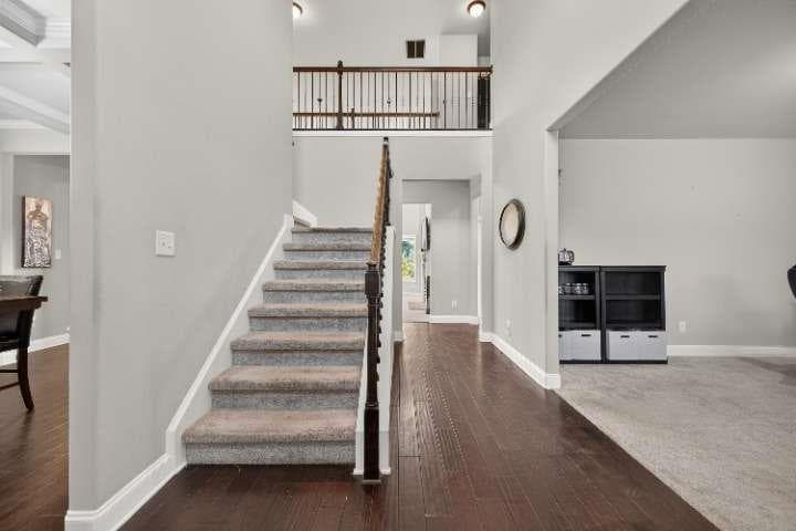 5 bedroom, 4 bathroom, 3,474 sq ft single family residence for sale at 117 Palomino Drive, Newnan, GA 30265 — photo 4