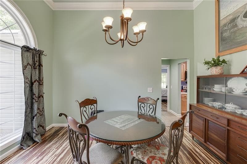 3 bedroom, 2 bathroom, 1,505 sq ft single family residence under contract at 4232 Joe Chandler Road, Gillsville, GA 30543 — photo 5
