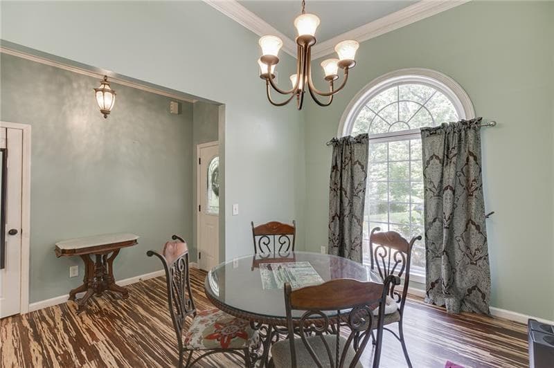3 bedroom, 2 bathroom, 1,505 sq ft single family residence under contract at 4232 Joe Chandler Road, Gillsville, GA 30543 — photo 6