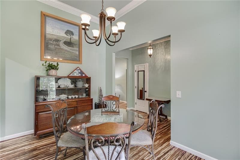 3 bedroom, 2 bathroom, 1,505 sq ft single family residence under contract at 4232 Joe Chandler Road, Gillsville, GA 30543 — photo 7