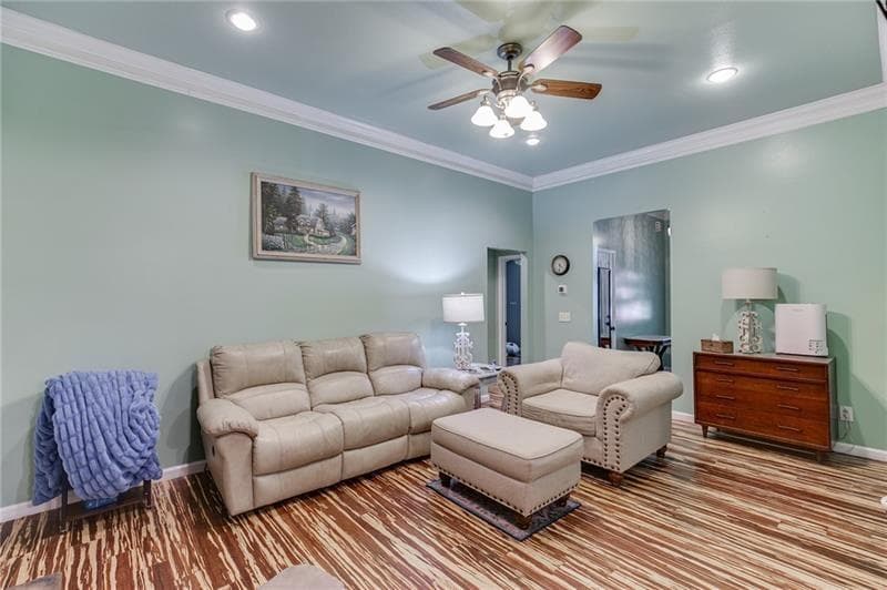 3 bedroom, 2 bathroom, 1,505 sq ft single family residence under contract at 4232 Joe Chandler Road, Gillsville, GA 30543 — photo 10