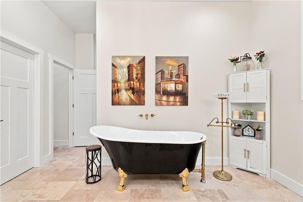 4 bedroom, 5 bathroom, 4,359 sq ft single family residence for sale at 2850 Willow Bend Drive, Cumming, GA 30028 — photo 10
