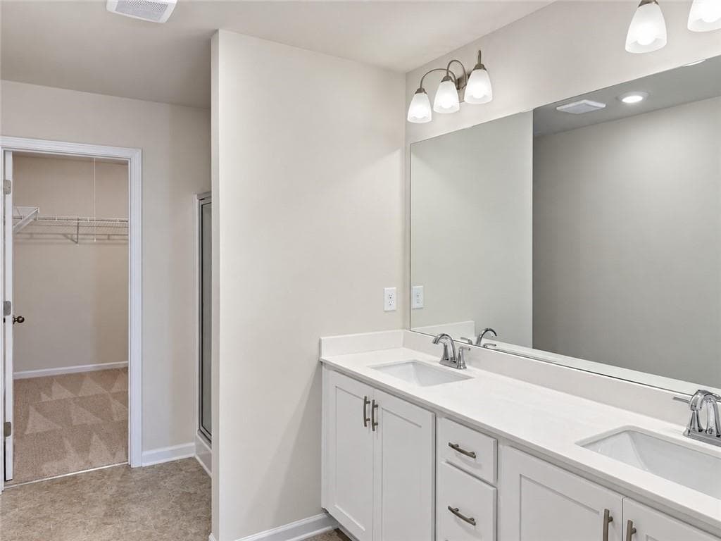 4 bedroom, 3 bathroom, 2,002 sq ft townhouse for sale at 3427 Palmer Drive Road, Loganville, GA 30052 — photo 7