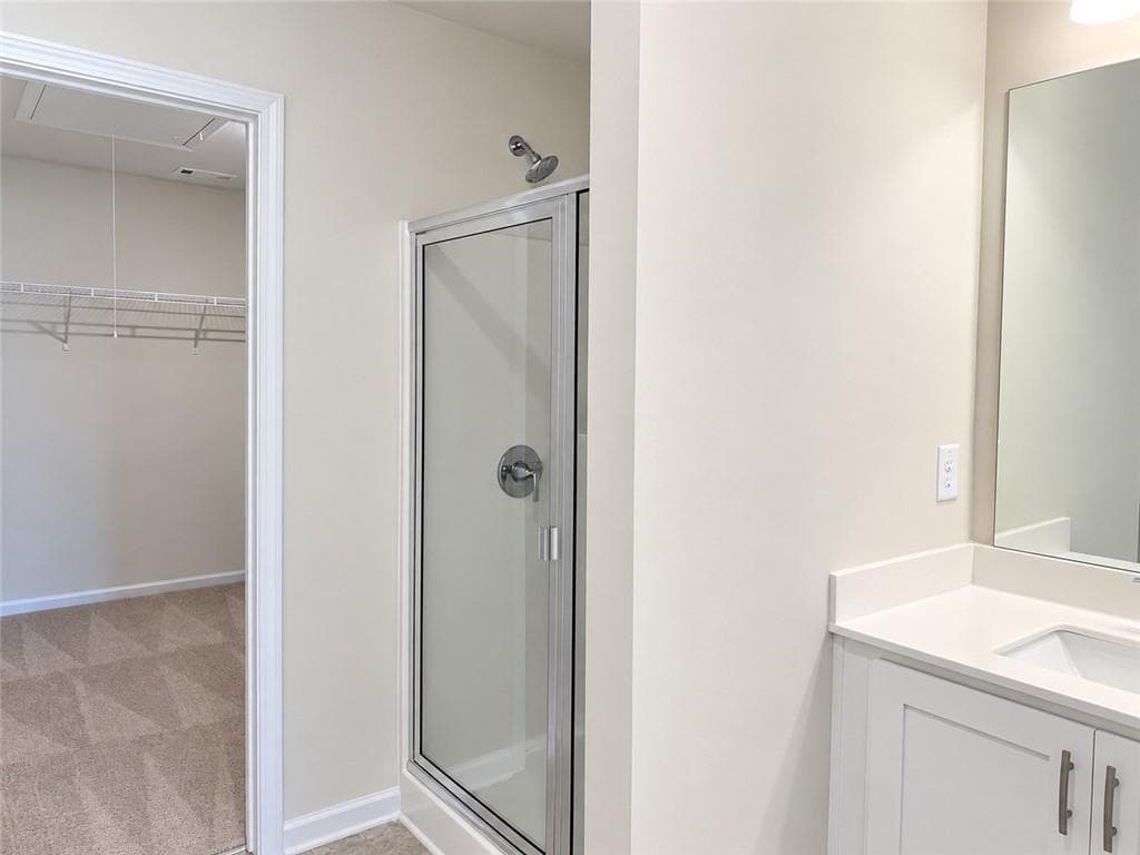 4 bedroom, 3 bathroom, 2,002 sq ft townhouse for sale at 3427 Palmer Drive Road, Loganville, GA 30052 — photo 8