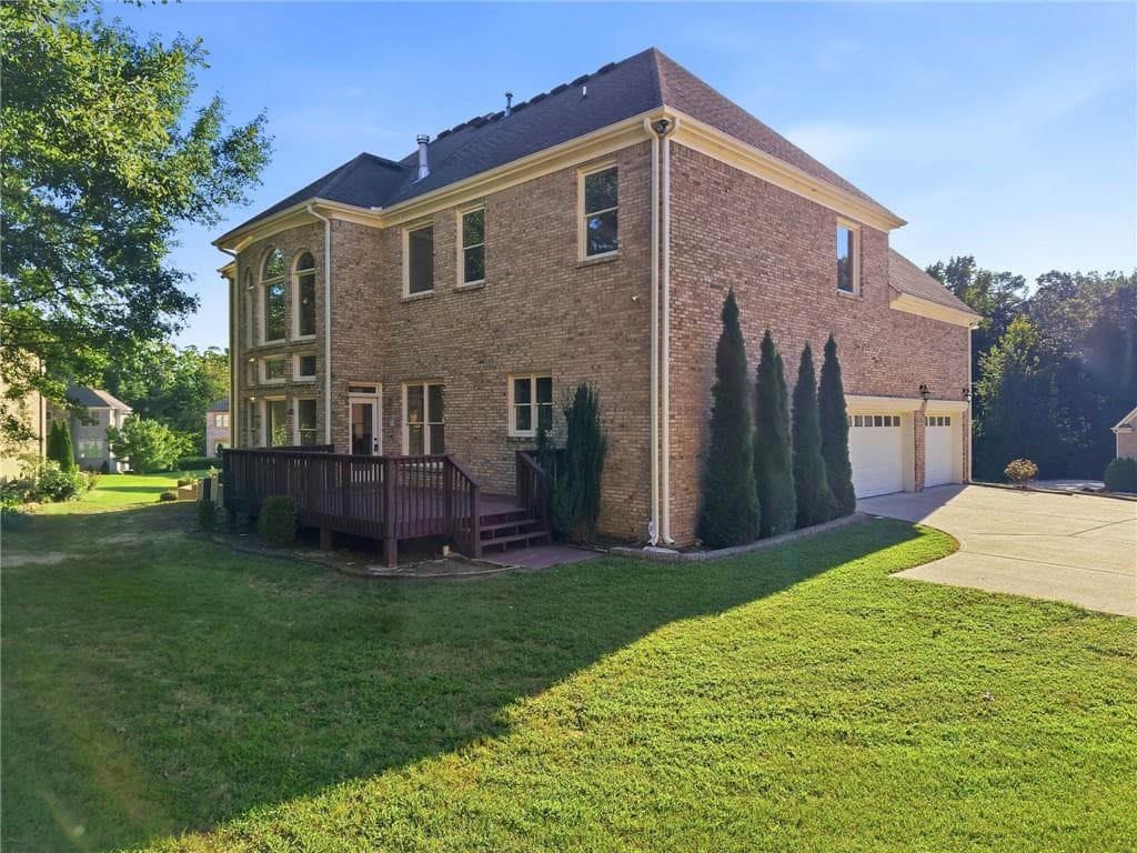 6 bedroom, 5 bathroom, 5,056 sq ft single family residence under contract at 1568 Bordeaux Lane, Conyers, GA 30094 — photo 6