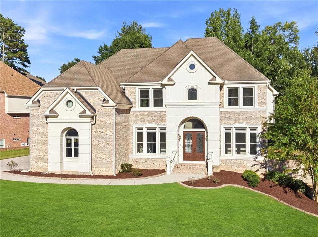 6 bedroom, 5 bathroom, 5,056 sq ft single family residence under contract at 1568 Bordeaux Lane, Conyers, GA 30094 — photo 9