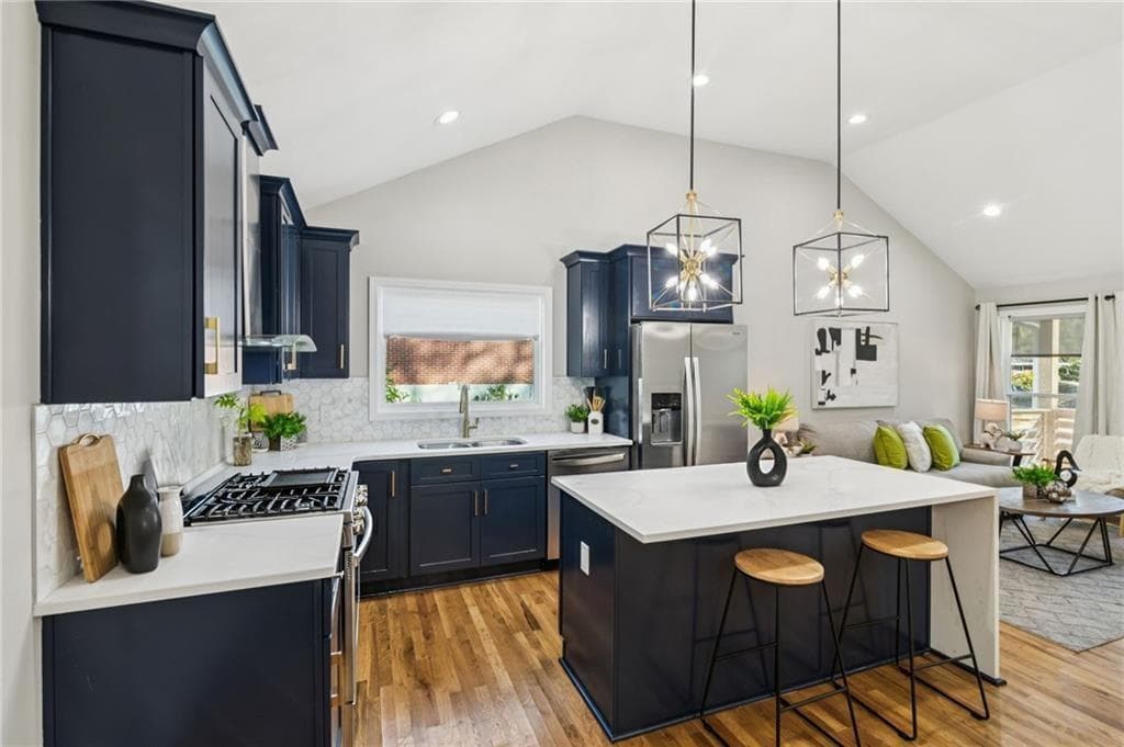 3 bedroom, 2 bathroom, 1,320 sq ft single family residence for sale at 3682 Daisy Drive, Decatur, GA 30032 — photo 6