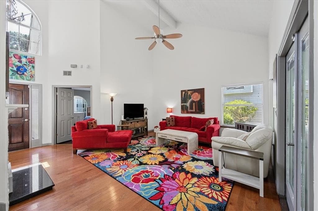 3 bedroom, 3 bathroom, 1,458 sq ft single family residence under contract at 2263 Collinworth Drive, Marietta, GA 30062 — photo 2
