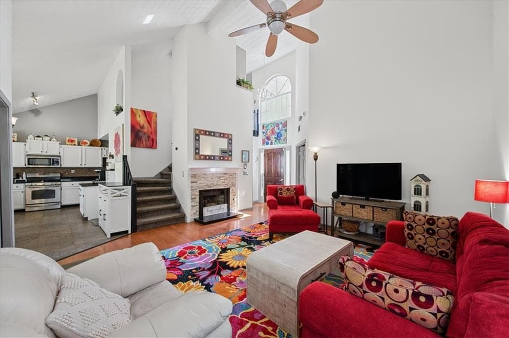 3 bedroom, 3 bathroom, 1,458 sq ft single family residence under contract at 2263 Collinworth Drive, Marietta, GA 30062 — photo 3
