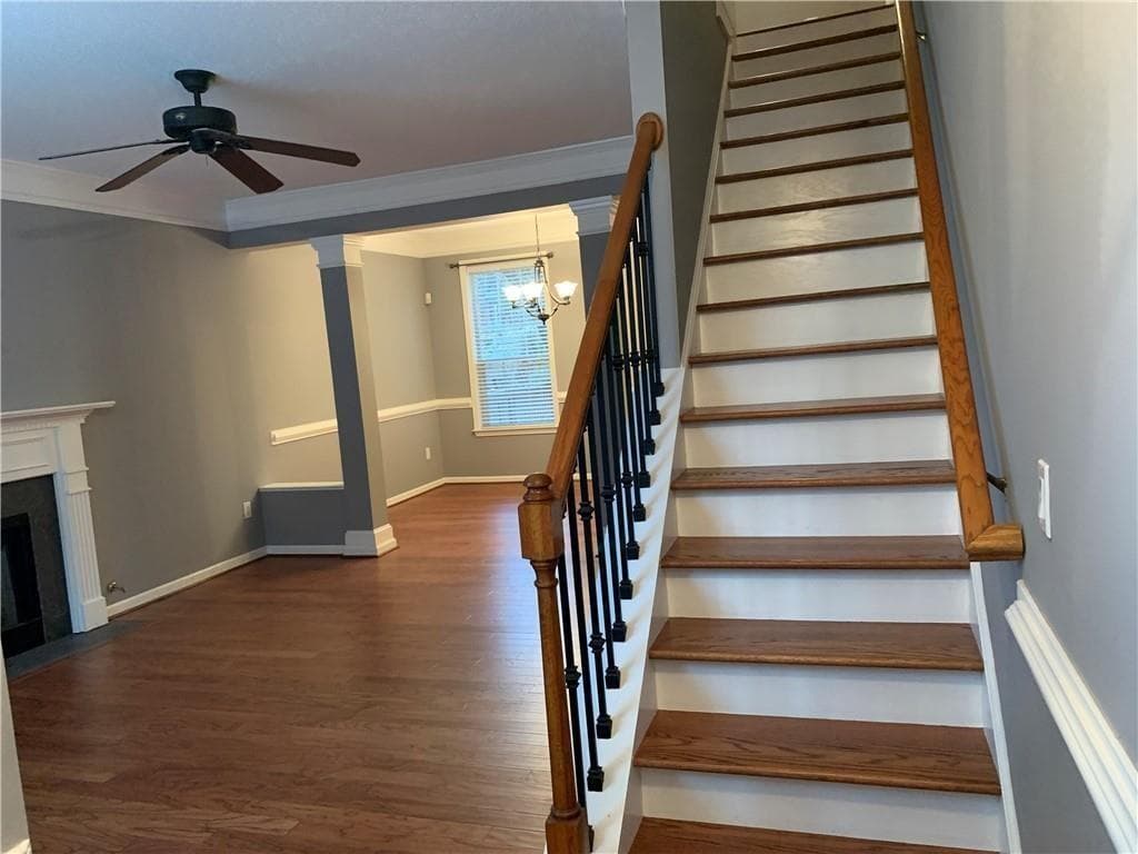 3 bedroom, 3 bathroom, 1,674 sq ft single family residence for rent at 1172 Rhyne Chase, Smyrna, GA 30082 for $2,750 a month — photo 6