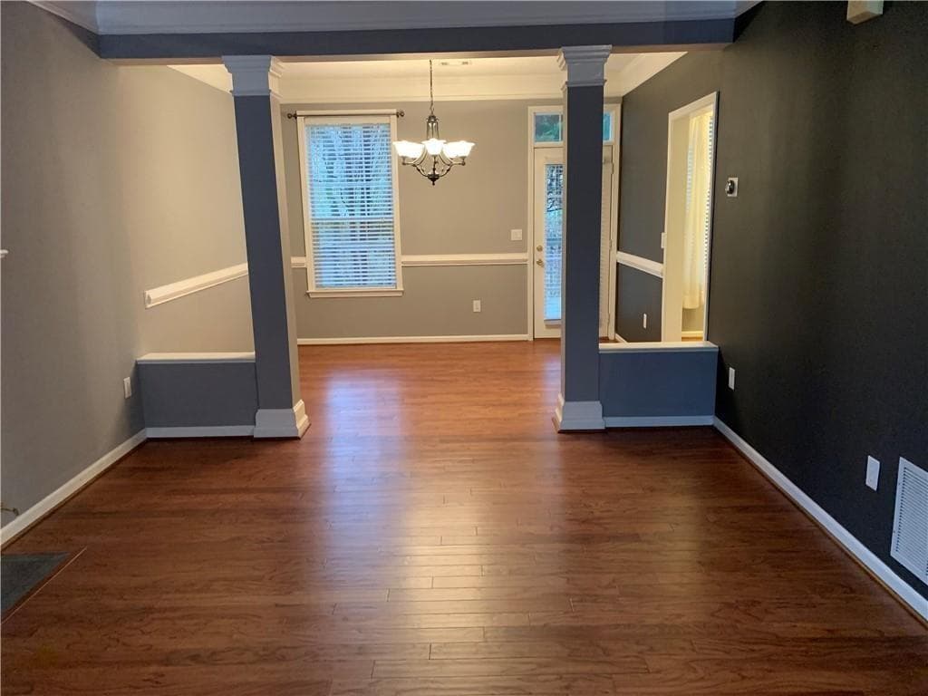 3 bedroom, 3 bathroom, 1,674 sq ft single family residence for rent at 1172 Rhyne Chase, Smyrna, GA 30082 for $2,750 a month — photo 7