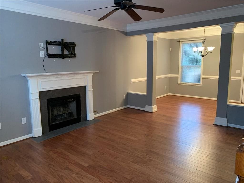 3 bedroom, 3 bathroom, 1,674 sq ft single family residence for rent at 1172 Rhyne Chase, Smyrna, GA 30082 for $2,750 a month — photo 8