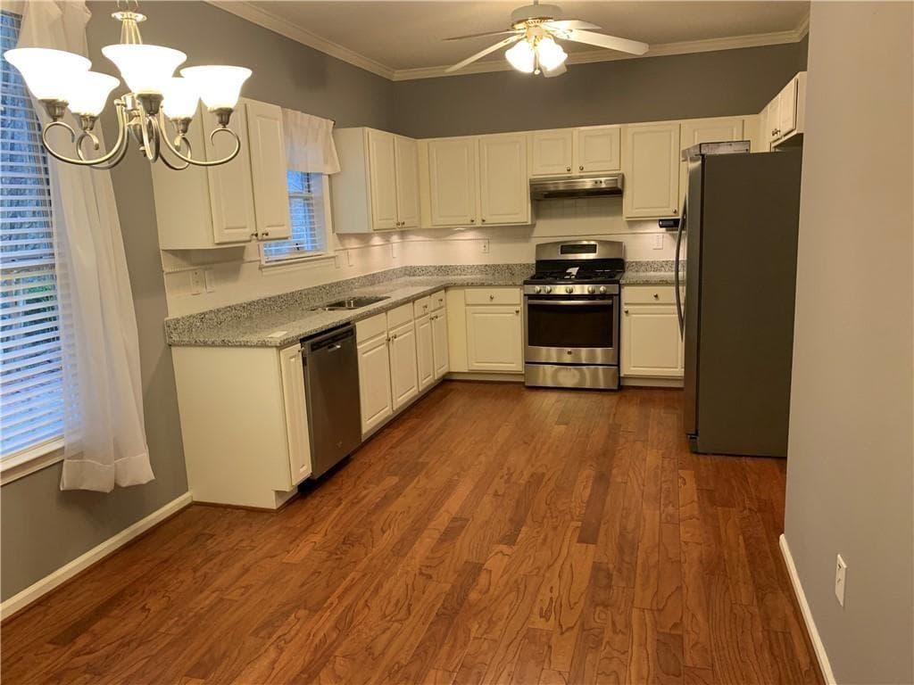 3 bedroom, 3 bathroom, 1,674 sq ft single family residence for rent at 1172 Rhyne Chase, Smyrna, GA 30082 for $2,750 a month — photo 10