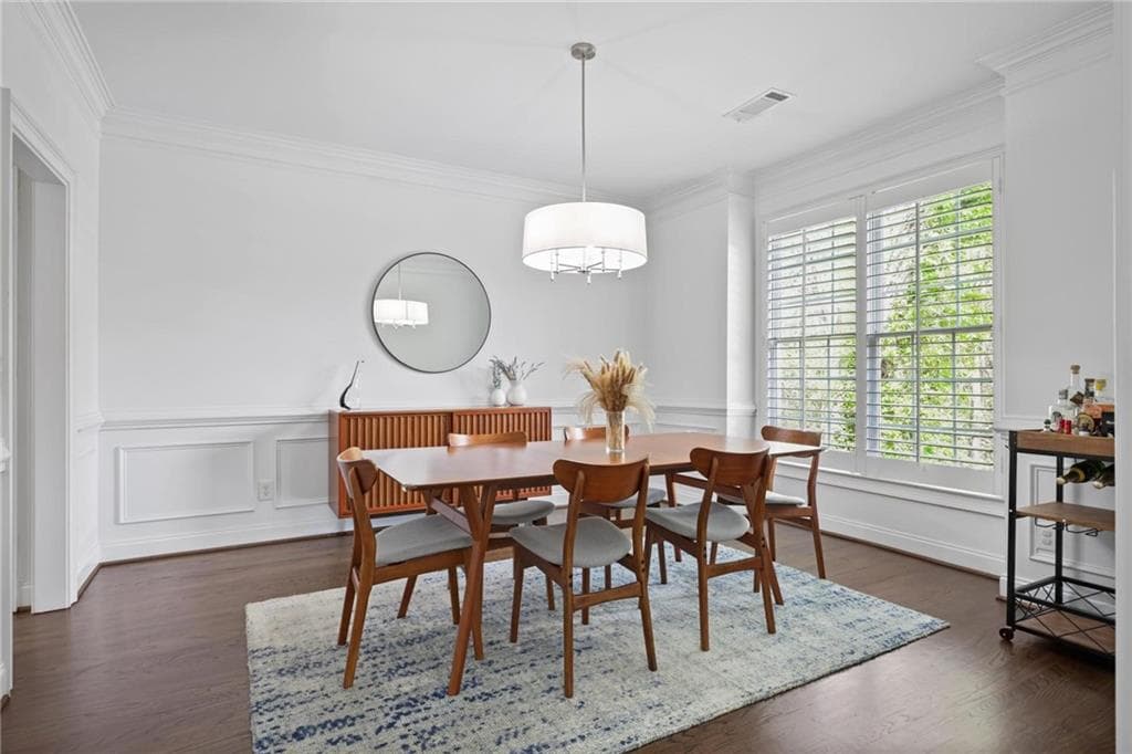 3 bedroom, 4 bathroom, 2,685 sq ft townhouse for rent at 1534 Donaldson Park Drive 10, Atlanta, GA 30319 for $3,800 a month — photo 4