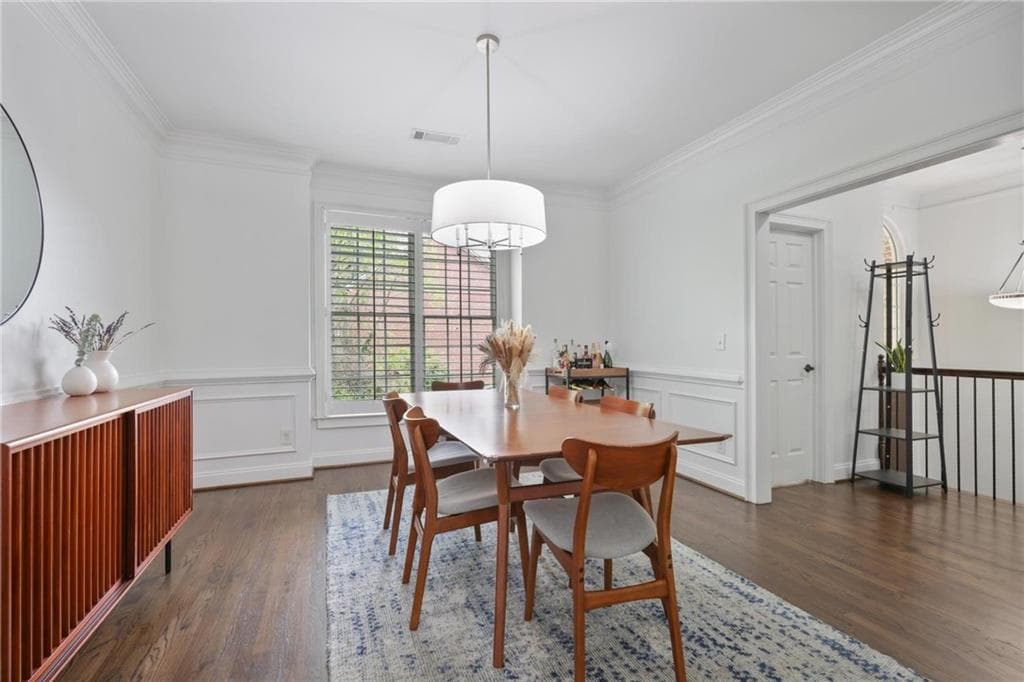 3 bedroom, 4 bathroom, 2,685 sq ft townhouse for rent at 1534 Donaldson Park Drive 10, Atlanta, GA 30319 for $3,800 a month — photo 5