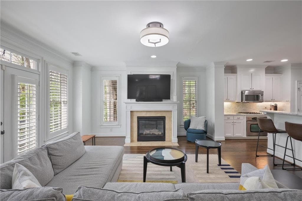 3 bedroom, 4 bathroom, 2,685 sq ft townhouse for rent at 1534 Donaldson Park Drive 10, Atlanta, GA 30319 for $3,800 a month — photo 8