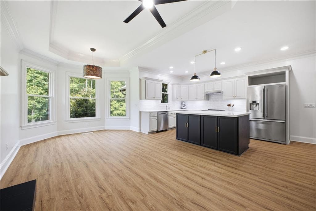 4 bedroom, 3 bathroom, 4,010 sq ft single family residence for sale at 610 Rustic Ridge Road, Rome, GA 30161 — photo 6