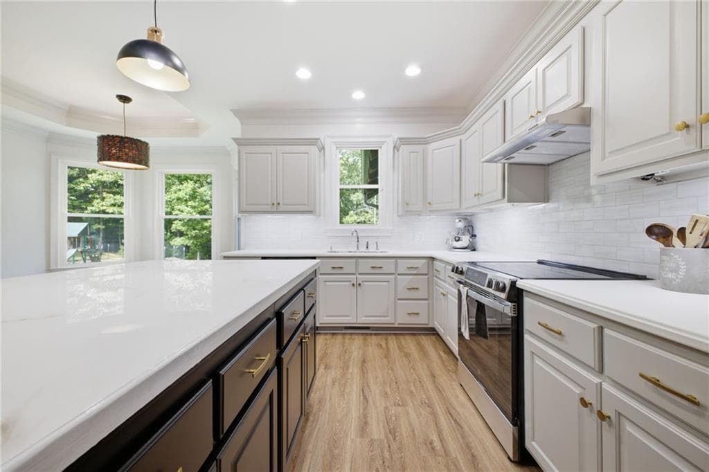 4 bedroom, 3 bathroom, 4,010 sq ft single family residence for sale at 610 Rustic Ridge Road, Rome, GA 30161 — photo 8