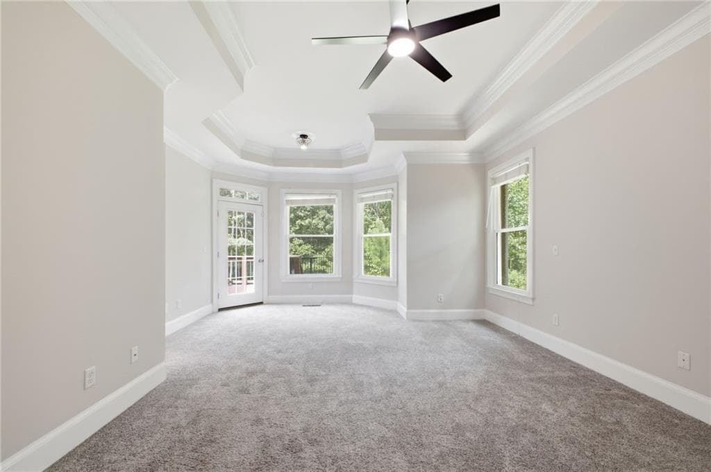 4 bedroom, 3 bathroom, 4,010 sq ft single family residence for sale at 610 Rustic Ridge Road, Rome, GA 30161 — photo 9