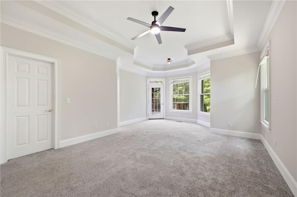 4 bedroom, 3 bathroom, 4,010 sq ft single family residence for sale at 610 Rustic Ridge Road, Rome, GA 30161 — photo 10