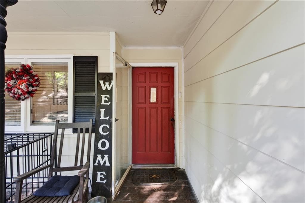 3 bedroom, 3 bathroom, 1,203 sq ft single family residence for sale at 299 Washboard Road, Cleveland, GA 30528 — photo 4