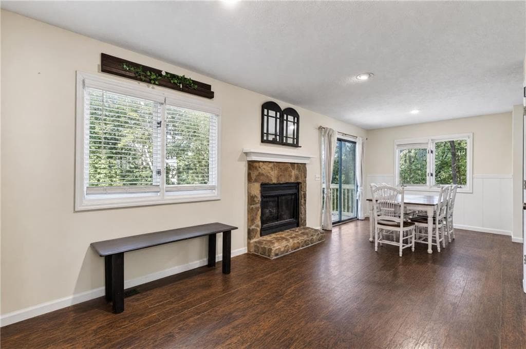 3 bedroom, 3 bathroom, 1,203 sq ft single family residence for sale at 299 Washboard Road, Cleveland, GA 30528 — photo 9