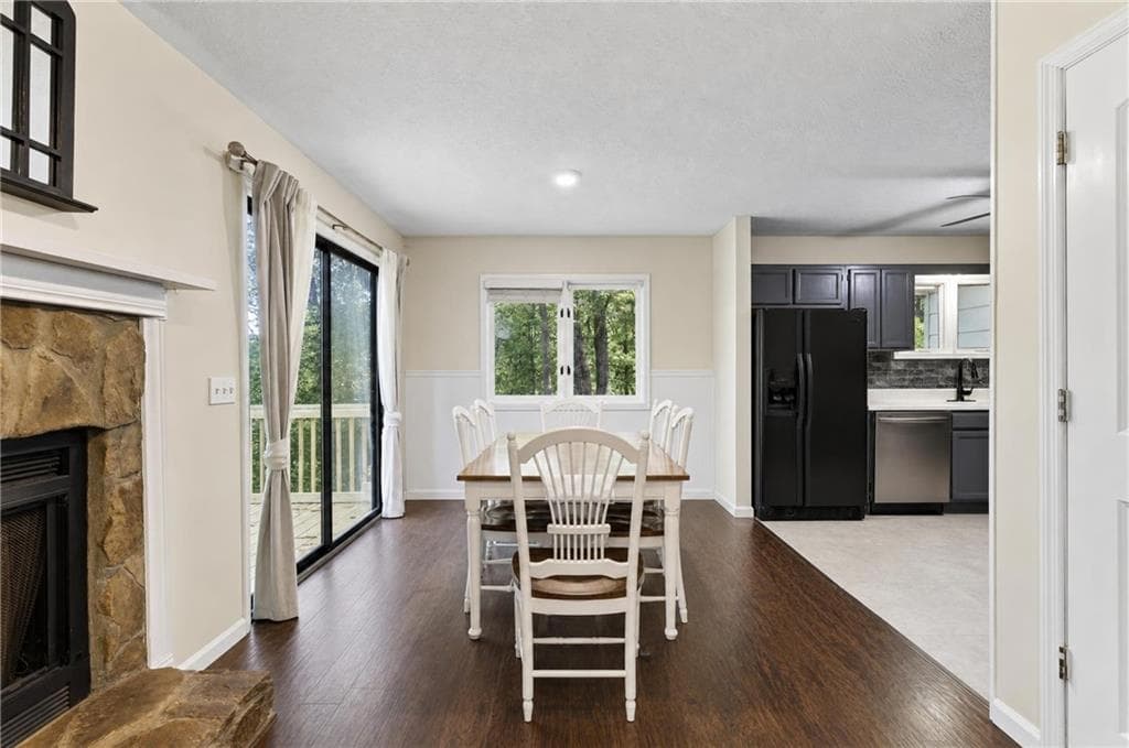 3 bedroom, 3 bathroom, 1,203 sq ft single family residence for sale at 299 Washboard Road, Cleveland, GA 30528 — photo 10
