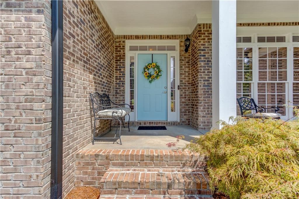 3 bedroom, 3 bathroom, 4,595 sq ft single family residence for sale at 1131 Overlook Lane, Monroe, GA 30656 — photo 3