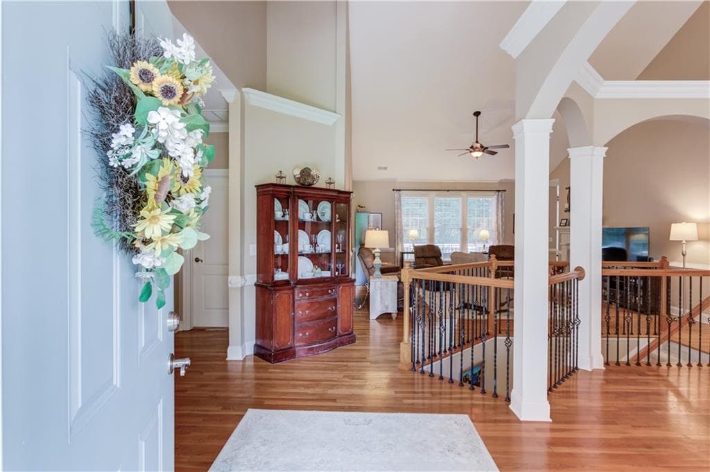 3 bedroom, 3 bathroom, 4,595 sq ft single family residence for sale at 1131 Overlook Lane, Monroe, GA 30656 — photo 4